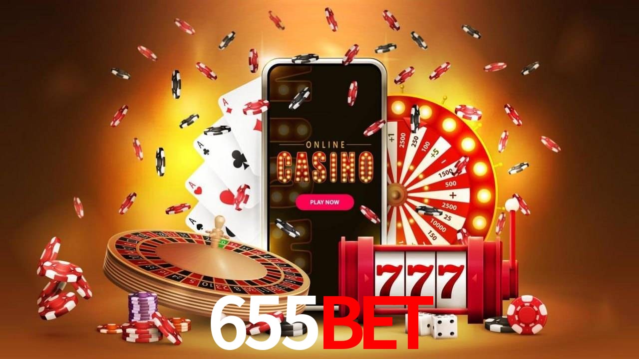 Bônus de Boas-vindas 655BET